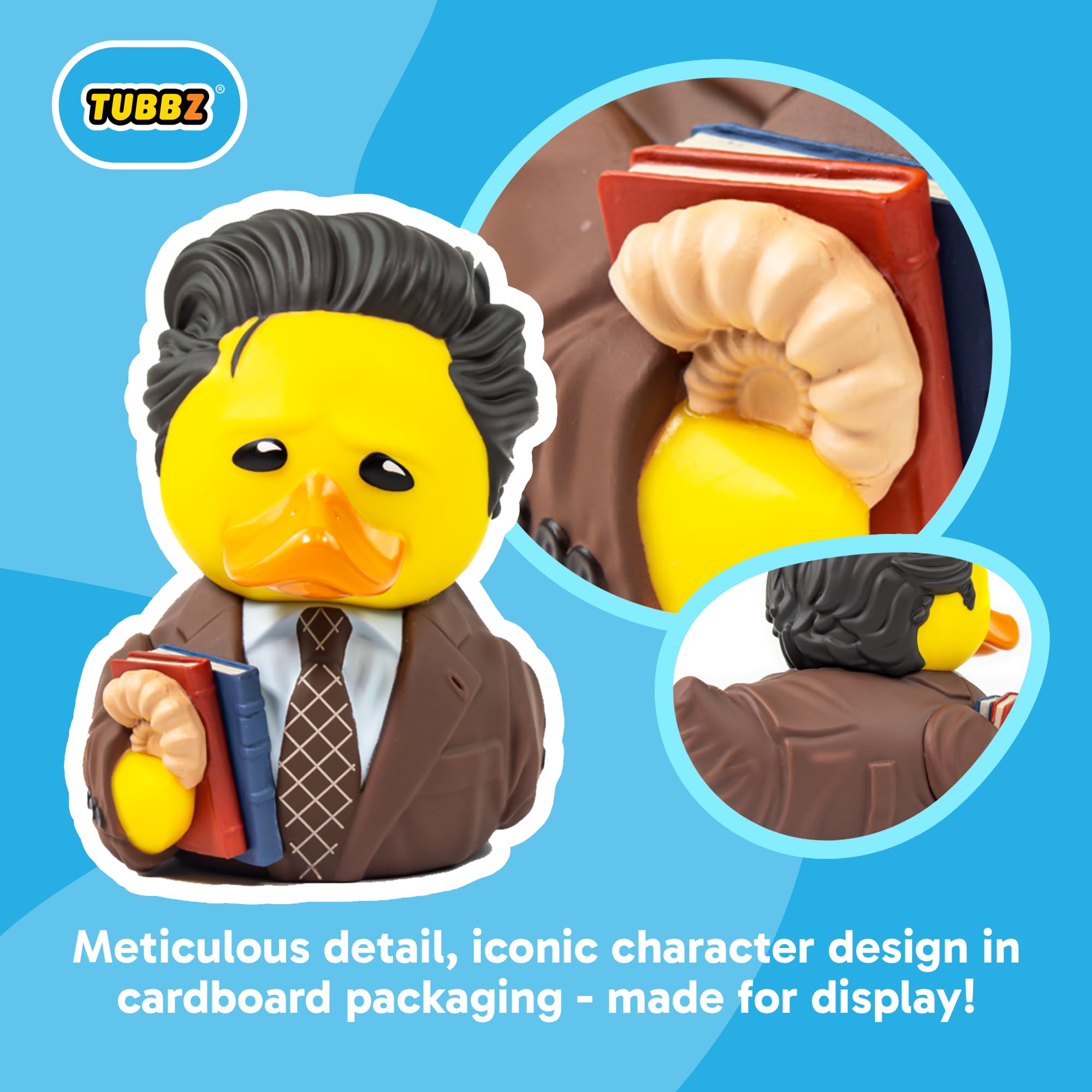 Amazon.com: TUBBZ Boxed Edition Ross Geller Collectible Vinyl